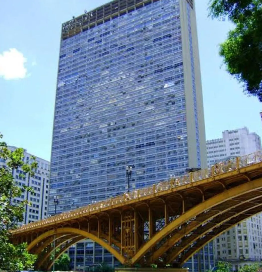 Apartmán Red Suite Ed Maisaltosp Sampasky Metro Ar Cond Tv Smart São Paulo Brazílie