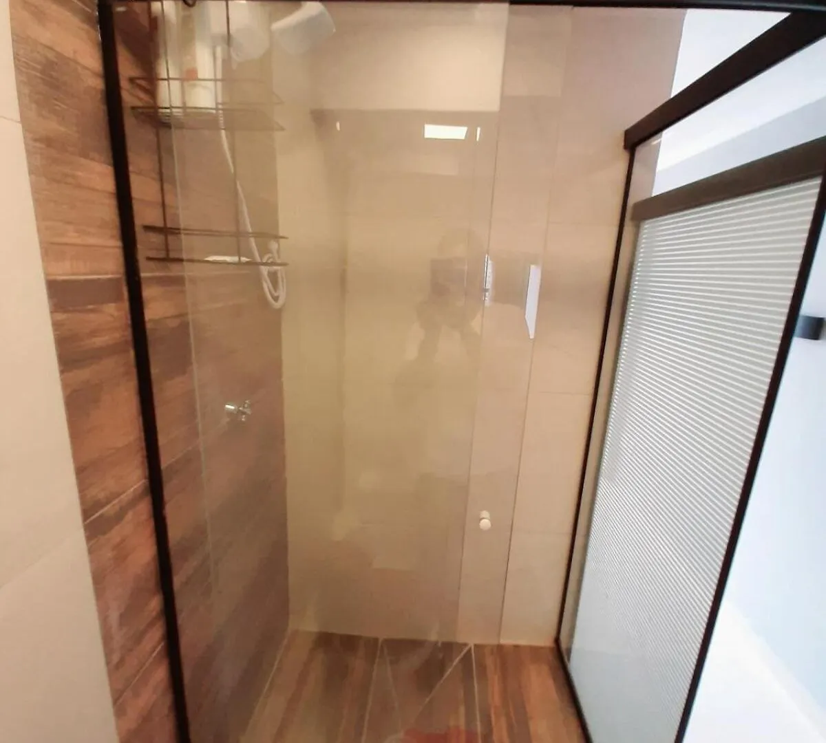 Red Suite Ed Maisaltosp Sampasky Metro Ar Cond Tv Smart São Paulo Apartmán