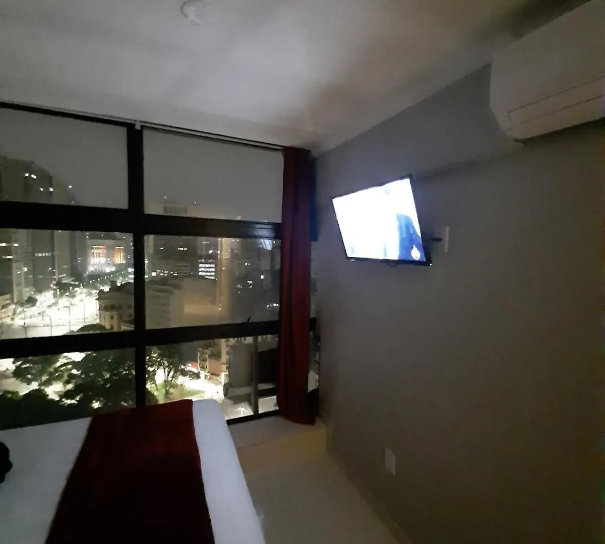 Red Suite Ed Maisaltosp Sampasky Metro Ar Cond Tv Smart São Paulo