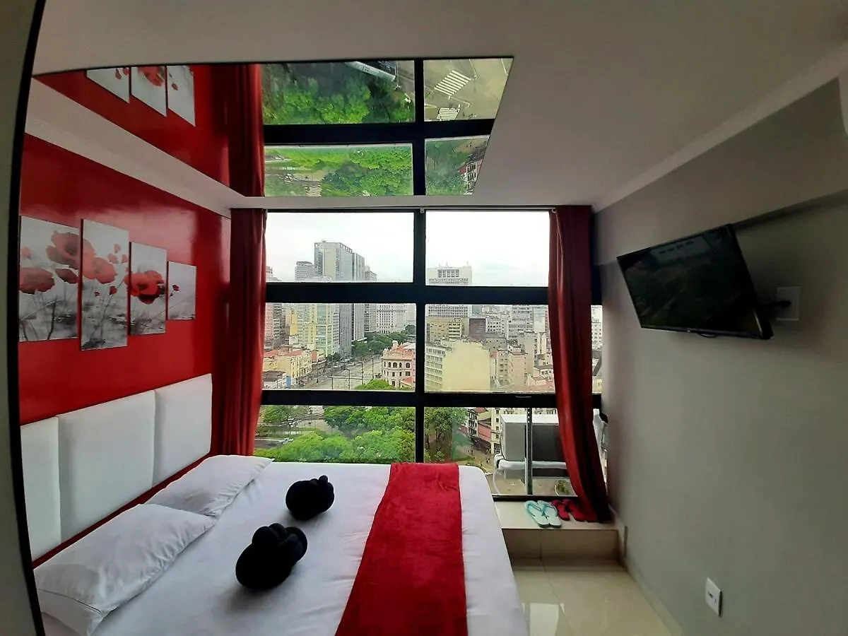 Red Suite Ed Maisaltosp Sampasky Metro Ar Cond Tv Smart São Paulo 0*,  Brazílie