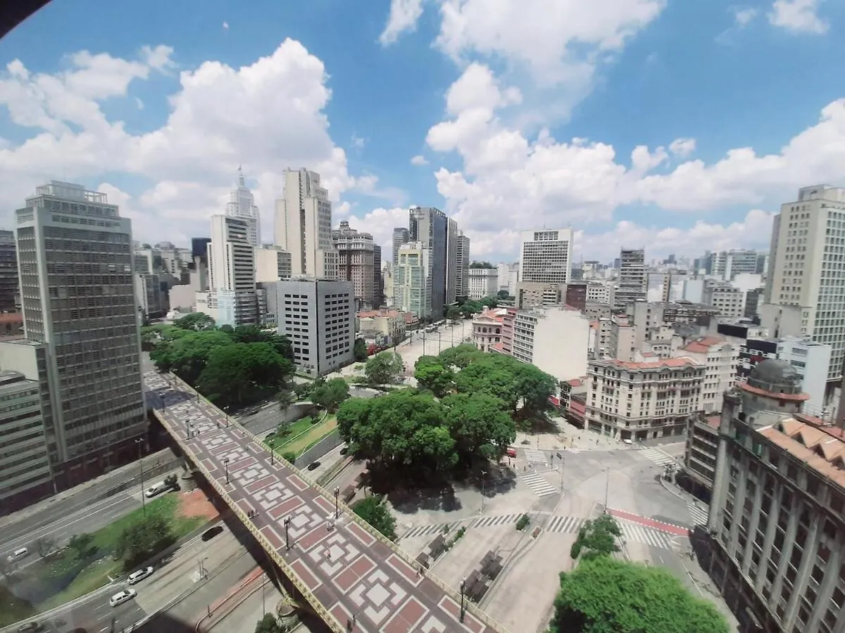 Red Suite Ed Maisaltosp Sampasky Metro Ar Cond Tv Smart São Paulo Brazílie