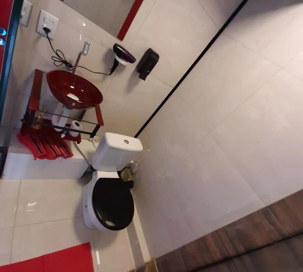 Red Suite Ed Maisaltosp Sampasky Metro Ar Cond Tv Smart São Paulo