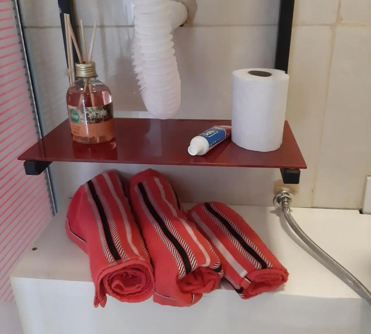 Apartmán Red Suite Ed Maisaltosp Sampasky Metro Ar Cond Tv Smart São Paulo