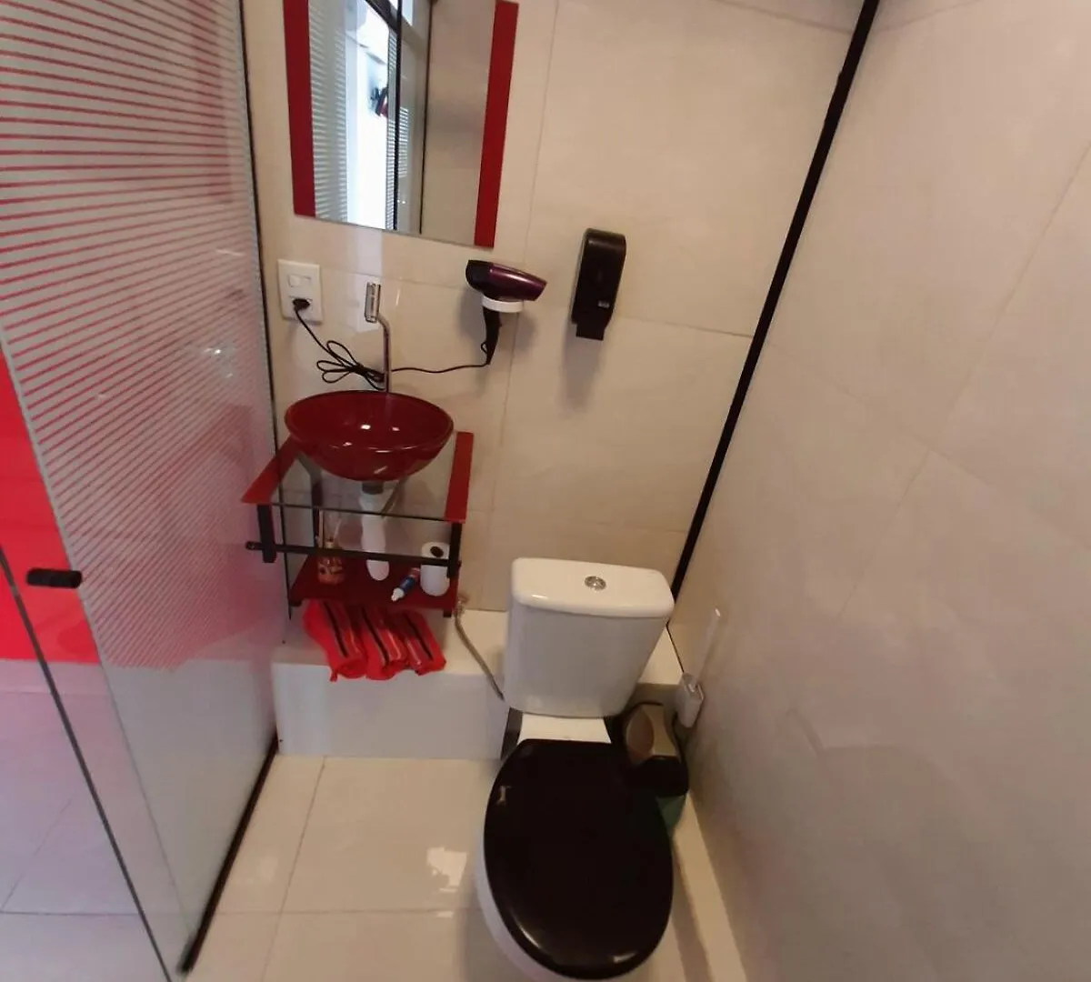 Red Suite Ed Maisaltosp Sampasky Metro Ar Cond Tv Smart São Paulo