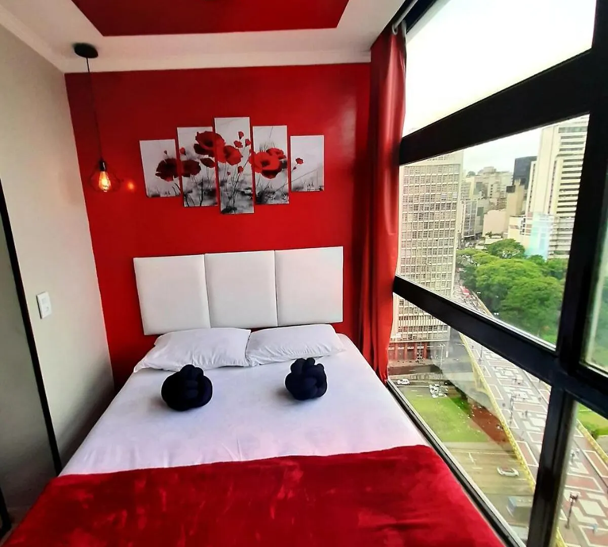 Red Suite Ed Maisaltosp Sampasky Metro Ar Cond Tv Smart São Paulo 0*,  Brazílie